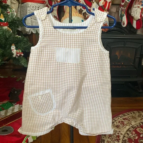 Celine Monaco Infant Boys Shortall size 12 months